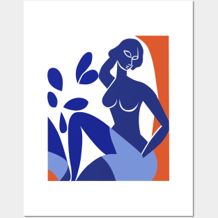 Matisse Style Posters and Art